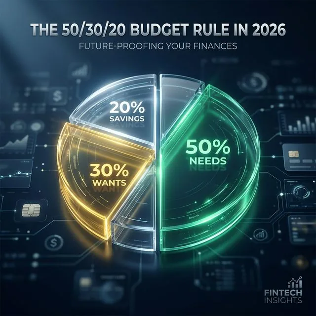Does the 50/30/20 Budget Rule Work in 2026? A Reality Check