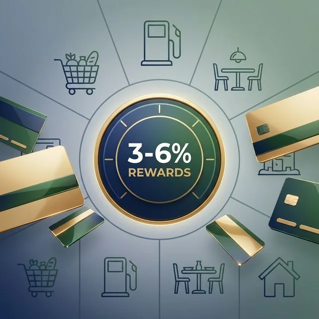 Best No-Fee Cash Back Cards (2026): Zero-Cost Rewards