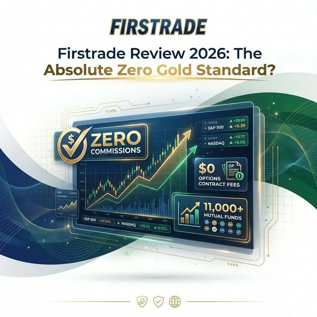 Firstrade Review 2026: $0/Contract Options — Pros and Cons