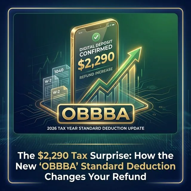 2026 Tax Refund Changed: OBBBA Withholding Explained